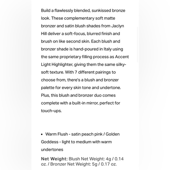 Jaclyn Cosmetics 4 sets - Picture 13 of 16